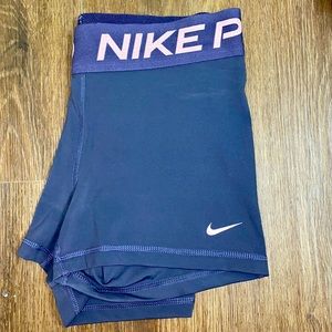 Nike Pro 5” Shorts